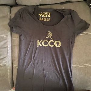 KCCO lager shirt